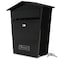 Serenelife Indoor/Outdoor Wall Mount Locking Mailbox, SLMAB02 SLMAB02 - alternate 1